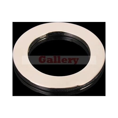 2 Pcs Lot N35 30x20x5mm Strong Ring Magnet Countersunk Magnet Rare Earth Neodymium