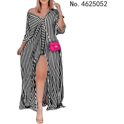 Boubou Africain Femme 2021 African Print Dashiki Clothes Plus Size Women Dress Batwing Sleeve Ankara Dresses Girl Party Dress