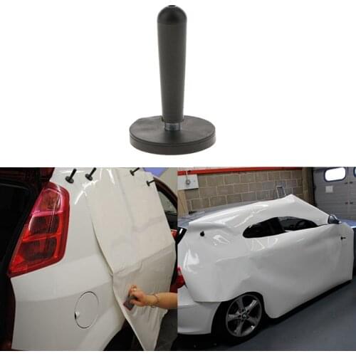 Car Wrap Vinyl Film Install Fix Tool Gripper Magnet Holder For Auto Body Color-changing Wrapping Film Install Car Accessories