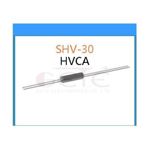 [BELLA] high voltage high voltage diodes SHV-30 high-voltage silicon stack SHV30 5mA 30kV--100PCS/LOT