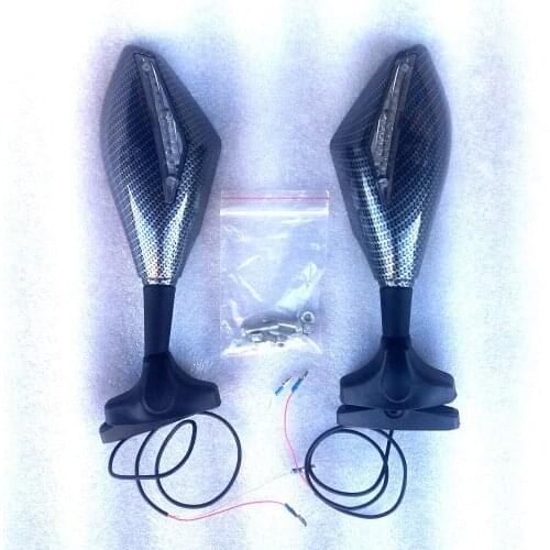 CBR1000RR 2012 2013 Motorcycle Rearview Mirror with turning light For HONDA CBR 1000RR 2012 2013 CBR 1000 RR 12 13