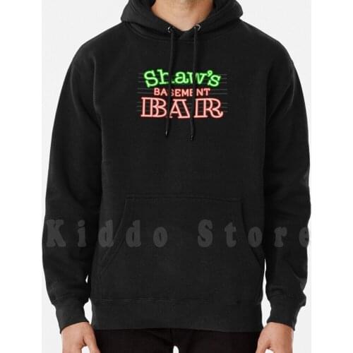 Nine Nine ShawS Bar hoodies long sleeve Nine Nine 99Th Precinct Ny Shaws Bar Nutriboom Boom Nine Nine Jake