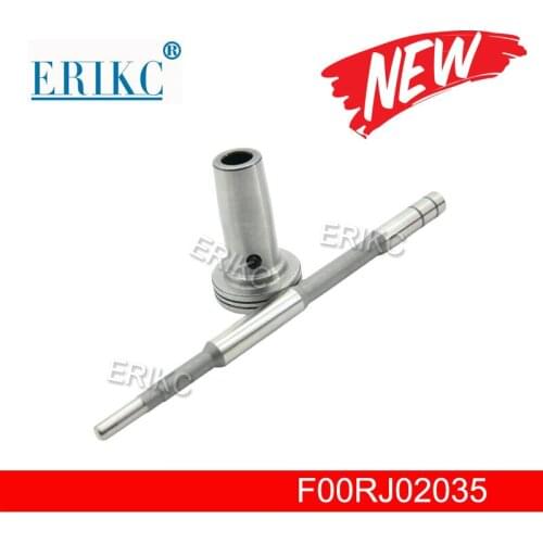 F 00R J02 035 Idle Control Needle Valve F00RJ02035 Sprayer Valve Piston FooR J02 035 for 0445120333 0445120364 0445120117
