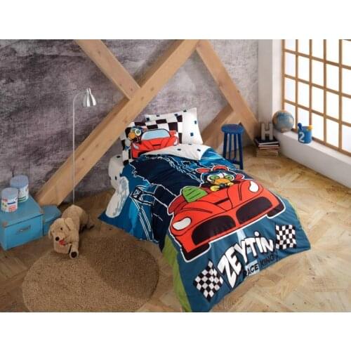 Hobby Licensed As Yours Style 04 Tek Personality Poplin Quilt Cover Set