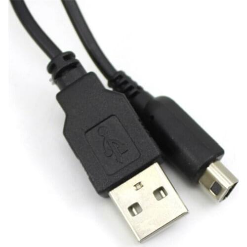 USB Charger Cable Charging Data SYNC Cord Wire for Nintendo DSi NDSI 3DS 2DS XL/LL New 3DSLL/3DSXL 2dsxl 2dsll Game Power Line