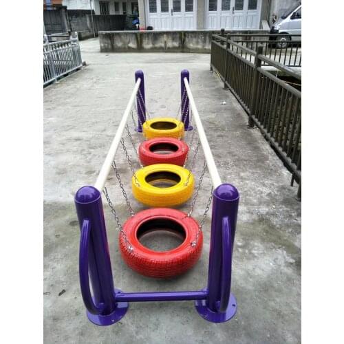 Outdoor baby swing chair playground childrens plastic slide garden toys seat kids monkey bars set children child swing nest 165