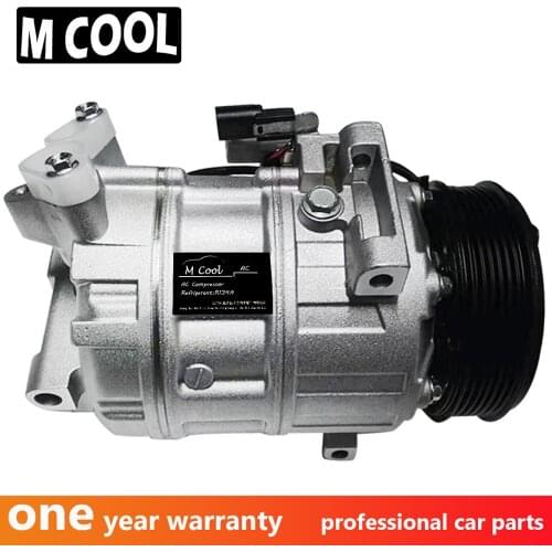 DCS17C Car Auto AC COMPRESSOR for Renault Laguna Nissan X-TRAIL 92600-1DA0A 92600-1DA0B 93161916 93198641 93867705 95507849