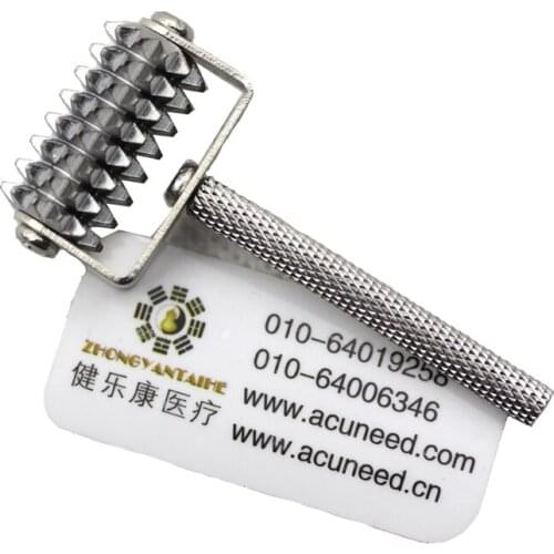Beauty metal Roller needle free shipping