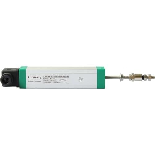 Sliding resistance ruler KTC-360mm injection molding machine lever electronic ruler KTC-360 linear displacement sensor KTC 360