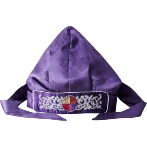 Cute Baby Chapeau Imported Korean Childrens Hats One Year Old Boy Birthday Headgear Comfortable Fabric Perfect Birthday Gift