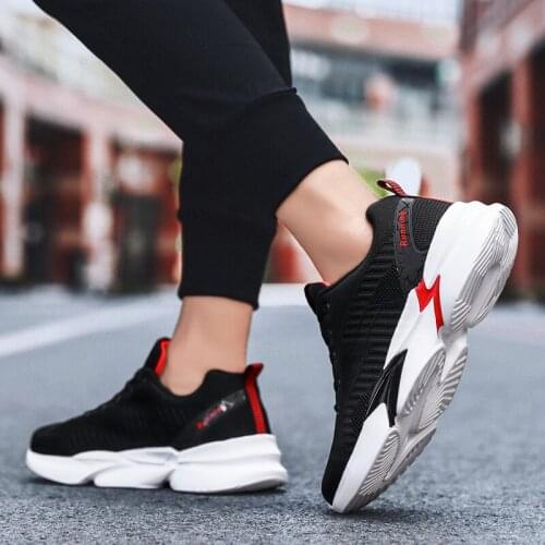 Mens breathabl sports outdoor causal 2020 sport breathable for autumn sapatilhas hombre man water white tenisky para informales