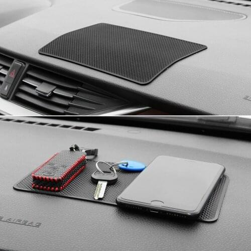 Car Sticker Dashboard Anti Slip Mat For Daewoo Matiz Nexia Lanos Kalos Gentra Nubira Espero Accessories Interior Styling Pad