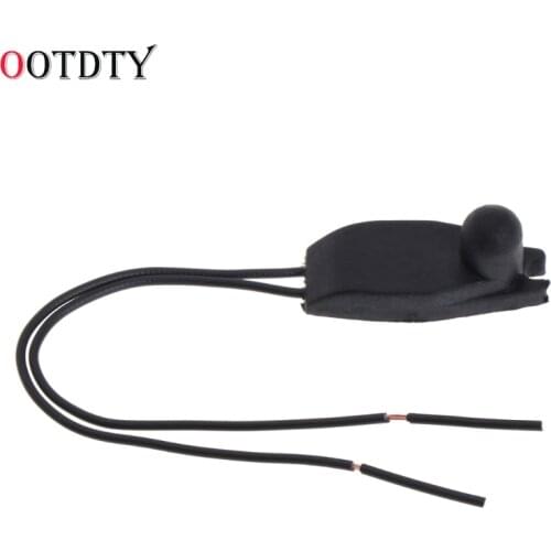 OOTDTY Car Outside Outdoor Transit Air Temperature Sensor For PEUGEOT 206 207 208 306