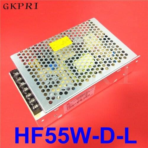 Laser printer power supply HF55W-D-L HF55W-D-Z HF55W-D-M Hengfu DC15V2A-15V2A fiber lazer plotter power supply box switch 2.0A