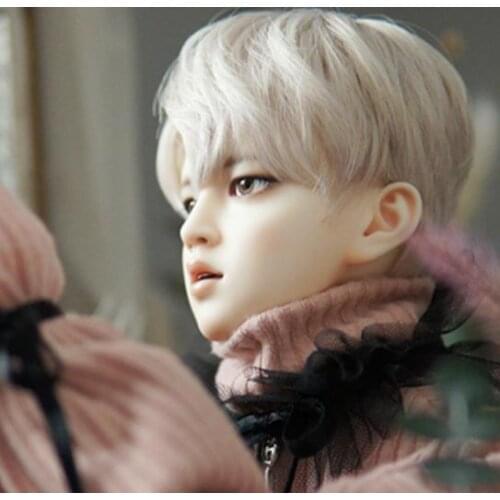 Full Set 1/3 BJD Handsome Doll Sunho C Sweater Korean Style Naked Uncle Male Joint Doll Adult Toys Birthday Christmas Present