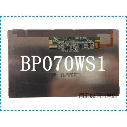U25GT 7-inch display BP070WS1-500 LCD HV070WSA-100-194047-600359