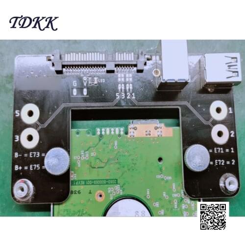 USB Hard Disk Flying Line Board PC-3000 USB Adapter USB Device Mirroring Adapter