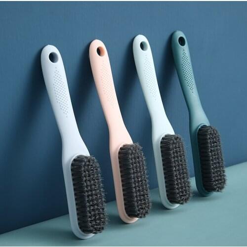 1PCS Plastic Multipurpose Washing Brush Products Household Tools Shoe Brush Household Cleaning Accessories shoes shine kit