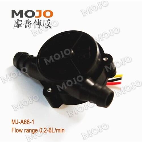 MJ-A68-1 8mm diameter minni type dringking machine water flow controller for crop-dusting 10pcs/lot
