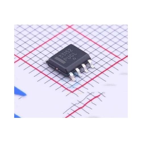 10pcs MC33152DR2G SOP8 MC33152 SOP 33152 SOP-8 MC33152DR