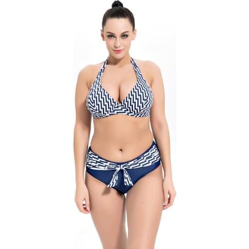 2019 Angel Luna bikini plus size ladys swimwear bikini colourful bikini