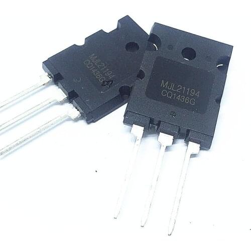 5PCS/LOT MJL21194 21194 TO-3P TO-247 New original In Stock