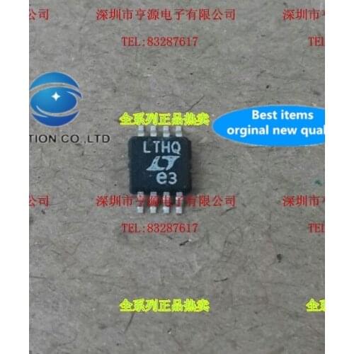 5pcs real photo 100% new and orginal LTC1864 LTC1864CMS8 LTC1864IMS8 silk-screen LTHQ LT