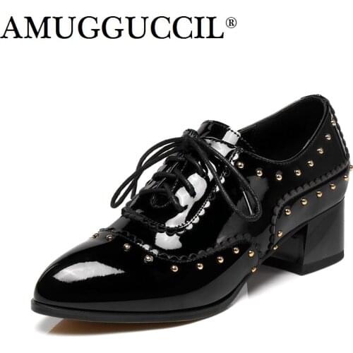 Amugguccil Shoes With Medium Heels