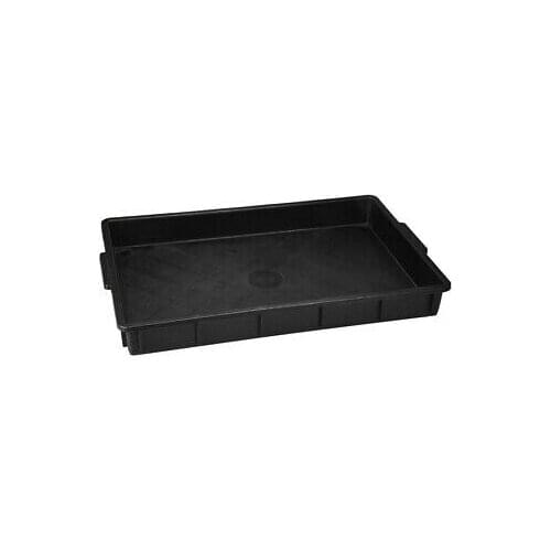 ESD Anti Static Storage Compartment Divider Stacking Box 400x265x45mm Inner Size