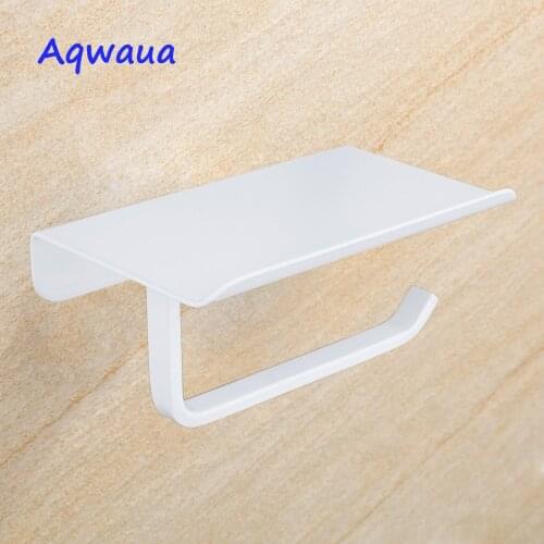 Aqwaua Toilet Paper Holders