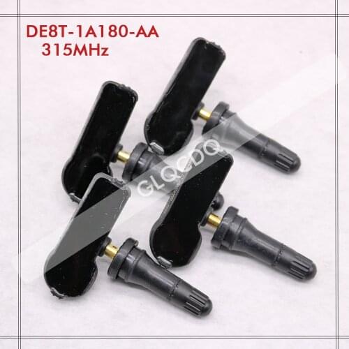 FOR 2009 2010 2011 2012 2013 2014 FORD TRANSIT CONNECT 315MHz TIRE PRESSURE SENSOR FORD TOMS SENSOR DE8T-1A180-AA 9L3T-1A180-AF