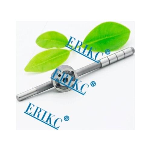 ERIKC Injector Repair Kit Nozzle DLLA155P965 093400-9650 and Valve 31# for 095000-6700 095000-6701 095000-6702 R61540080017A