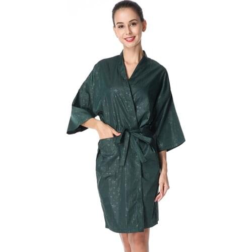 Custom gown work clothes apron waterproof high-end customization