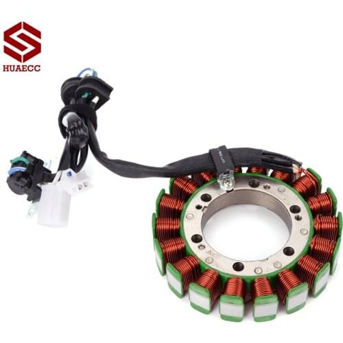 Motorcycle Stator Coil for Yamaha XTZ750 Super Tenere 750 1989-1997 3LD-81410-00