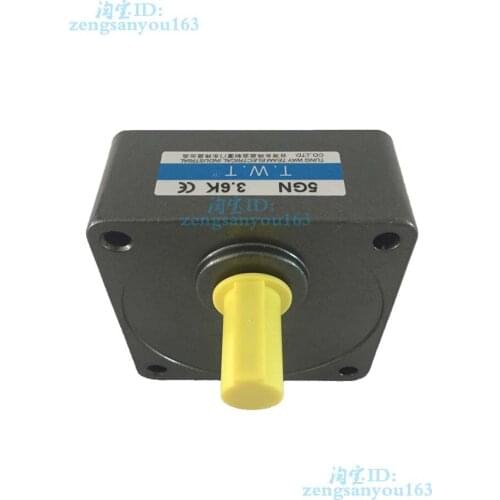 Reducer gear box 5 gn3b 3.6 B 5 B, 6 B 7.5 B 10 b12. 5 b15b18b20b