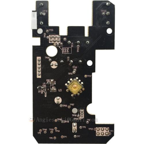 Mouse Motherboard for Ra.zer Imperator 2012 4G Gaming Mouse RZ01-00350200 Right Handed Ver 6400dpi 4G Dual Sensor System