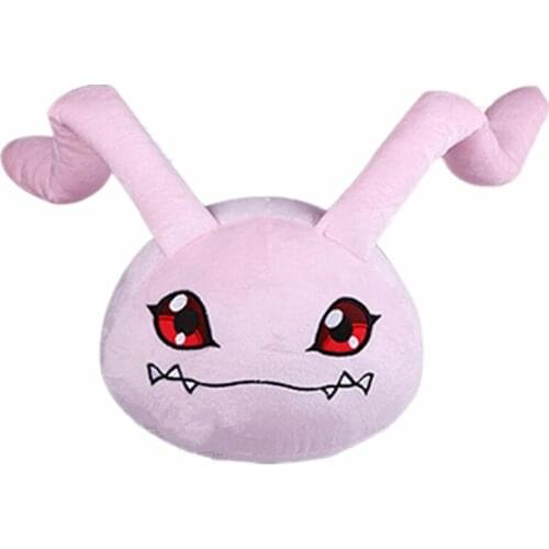 New Digimon Koromon Plush Kids Girls Boys Stuffed Toys For Children Christmas Gifts 17CM