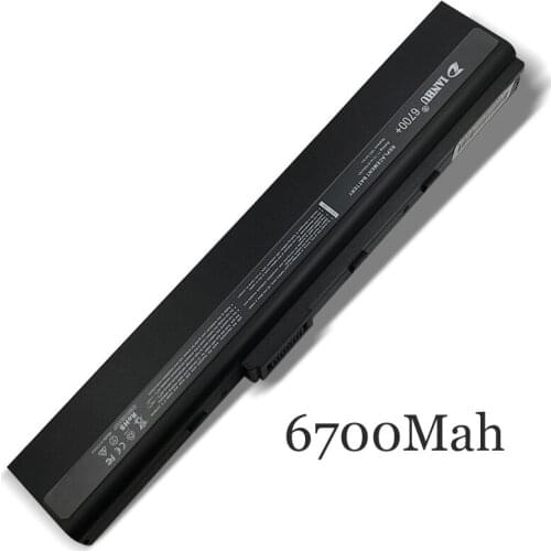 New Replacement Laptop Battery Internal For Asus A32-N82 A42-N82 A40VX A40E A40J A40JZ A40D N82E N82J N82JQ N82JV X42JC K42JV A4