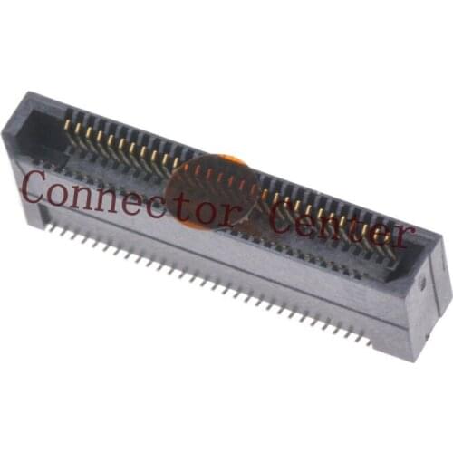 Original High Speed board to Board Connector For Samtec 0.8mm Pitch 60Pin Height 7.1mm ERF8-030-07.0-L-DV