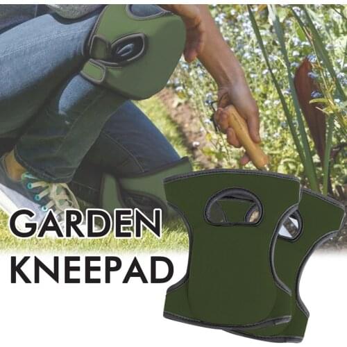 Pair Soft Gardening Knee Pad Knee Protector Protection Floor Work Foam Guard