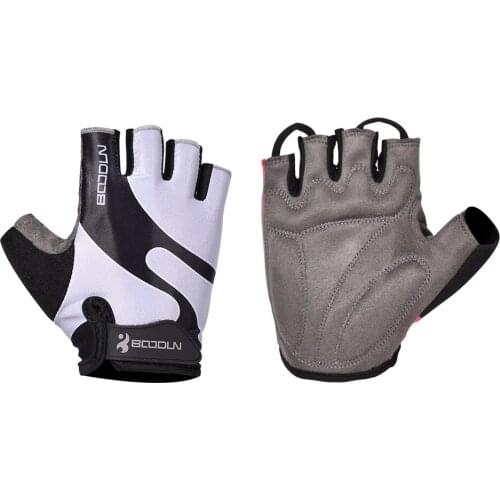 Hot summer cycling gloves for men and women