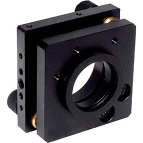 Reflective beam splitter frame (not open): PG209-(15-50), M6x0.25 fine tooth screw adjustment, special copper nut