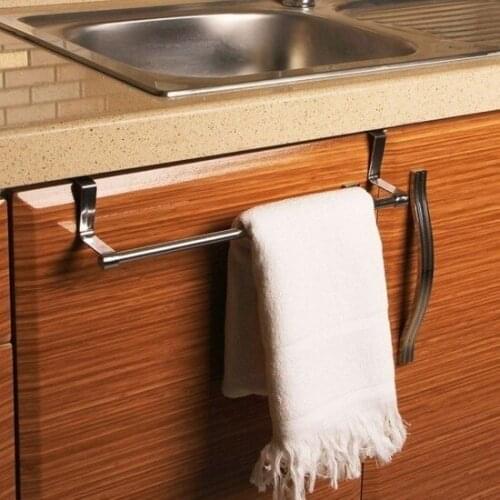 Modern Vipsepet Kitchen Cabinet and Drawer Mounted Towel Rack Cover
