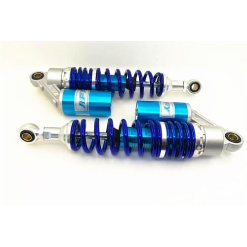 Universal 12.5" 320mm Motorcycle Air Shock Absorber for yamaha honde suzuki kawasaki