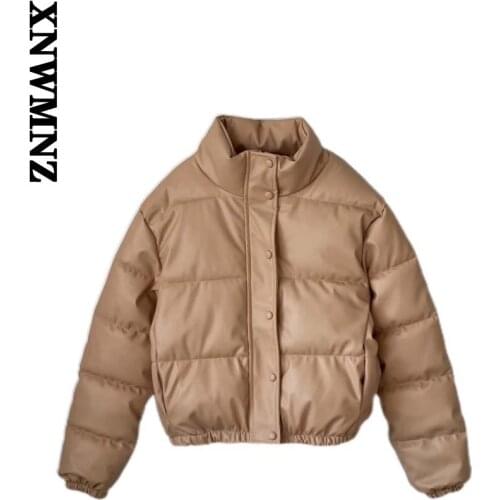 Женские белые куртки XNWMNZ China At AliExpress