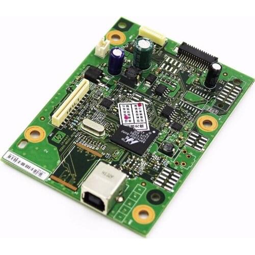 CE849-6200BL CE831-60001 FORMATTER PCA ASSY for HPLaserJet Pro M1136 M1139 M1132 used Printer parts