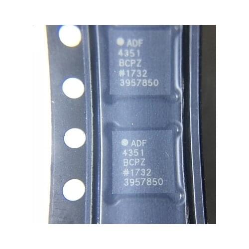 10pcs/lot ADF4351BCPZ ADF4351 4351 VFQFN-32