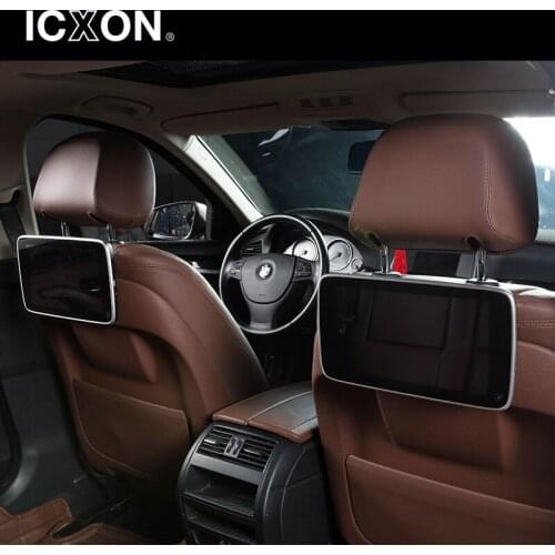 1080p touch screen usb wifi android car back seat monitor for bmw