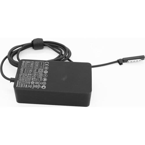 12V 3.6A 45W Laptop Adapter Charger For Microsoft Surface Pro & Pro 2 RT Windows 8 1601 1536 Charge With 5V 1A