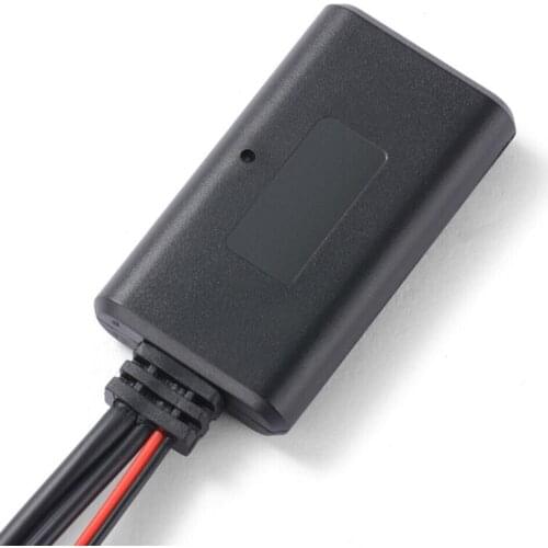 BNS 5.0 Bluetooth Cable Adapter For RNS-310/315/510 5-12V W/ Microphone